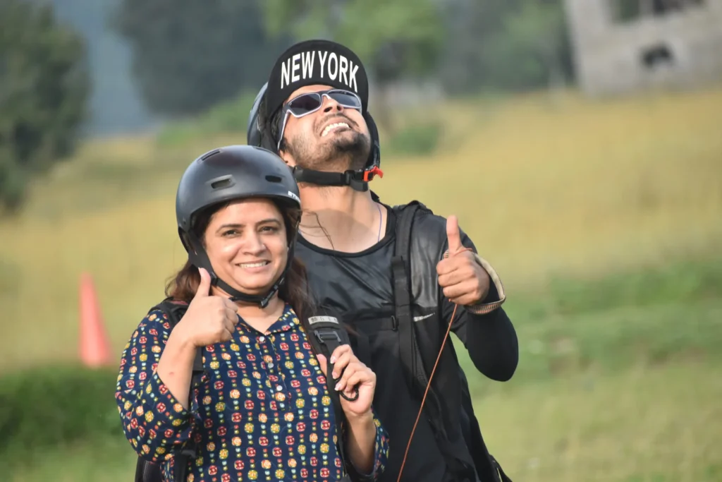 Bir Billing Paragliding