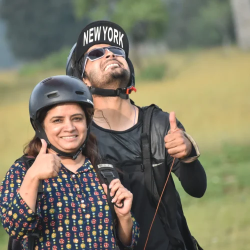 Bir Billing Paragliding